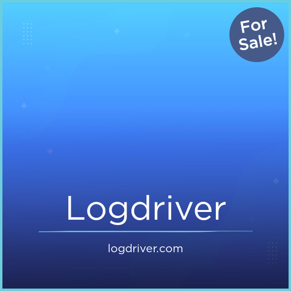 LogDriver.com - Best premium domain names