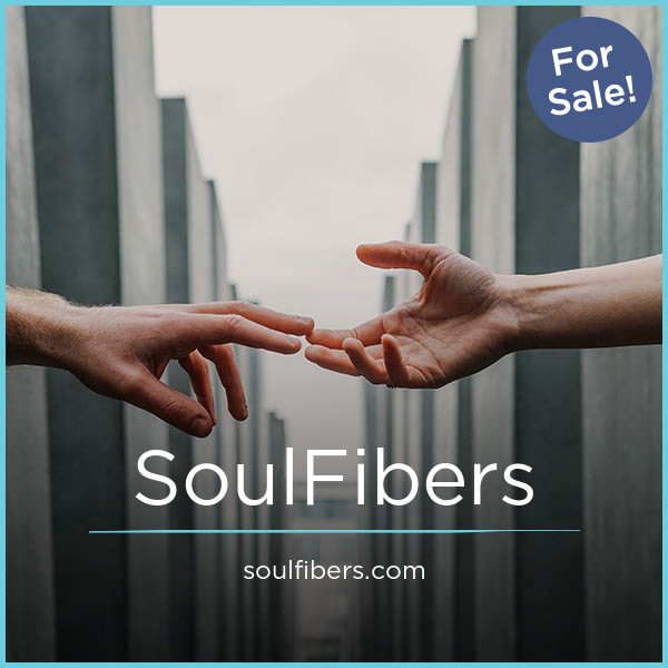 SoulFibers.com - buy New premium names