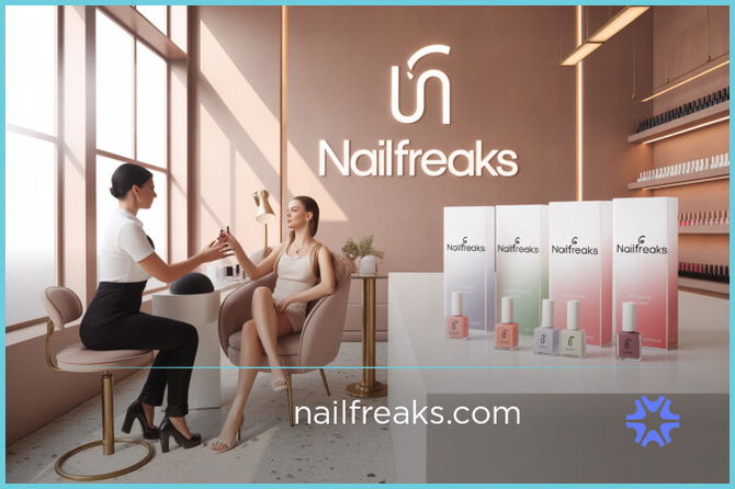 NailFreaks.com — 2