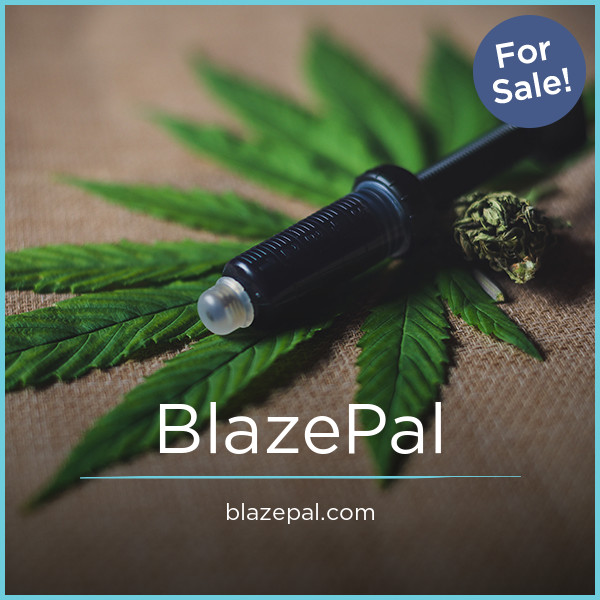 BlazePal.com - buy Great premium names