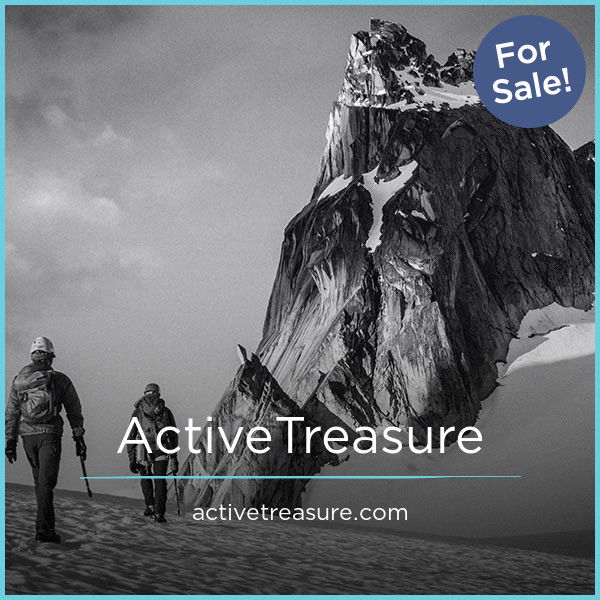 ActiveTreasure.com — 2