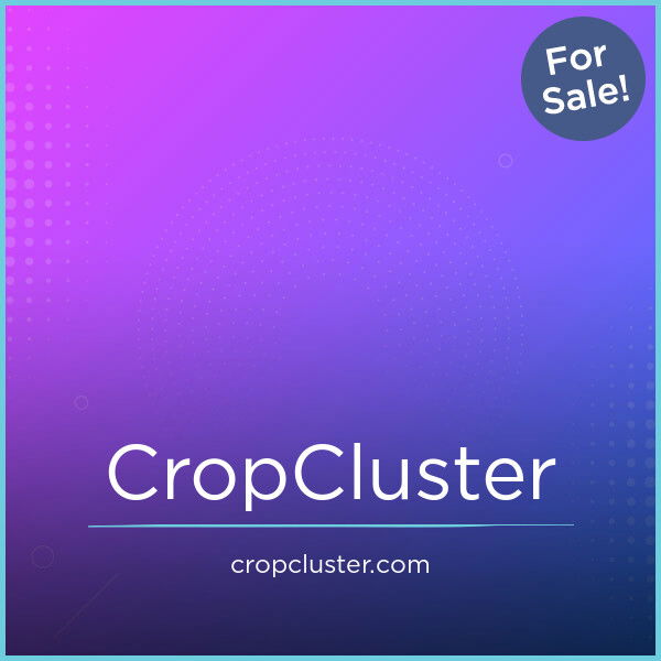 CropCluster.com