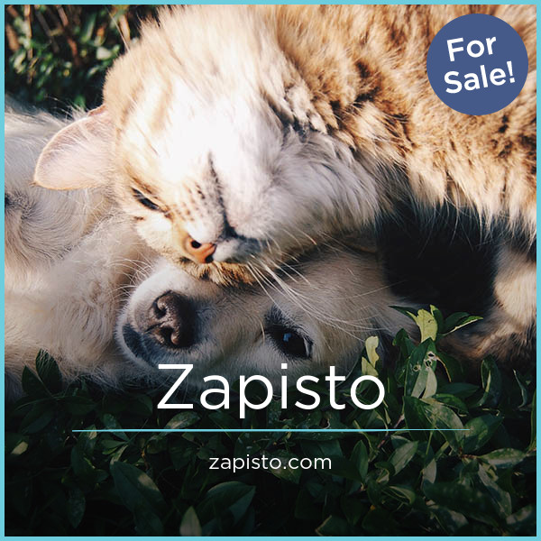Zapisto.com - Creative premium domain names