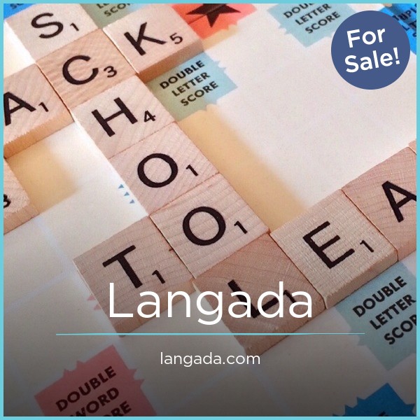 Langada.com - buy Creative premium names