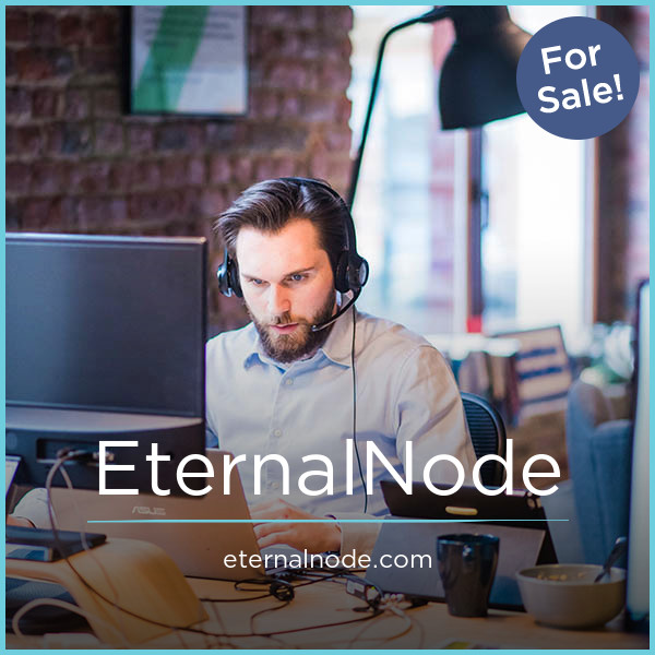 EternalNode.com - buy Best premium names