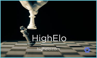 HighElo.com - Creative brandable domain for sale