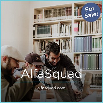 AlfaSquad.com