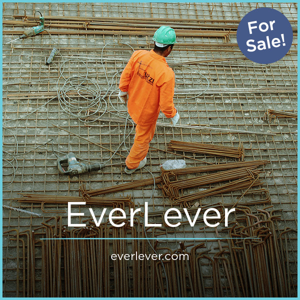 EverLever.com - Catchy premium domains