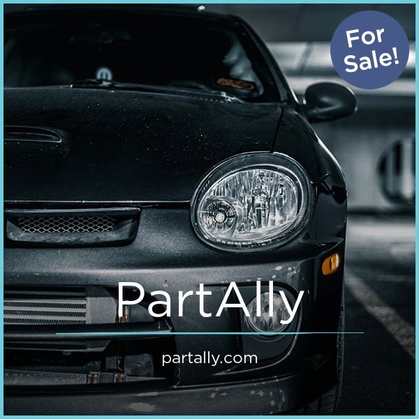 PartAlly.com — 2