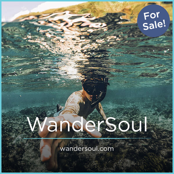 WanderSoul.com - buying New premium names