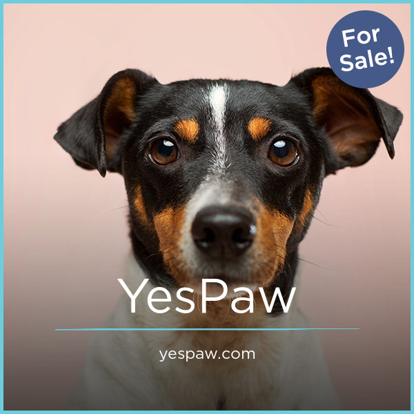 YesPaw.com - New premium domain names