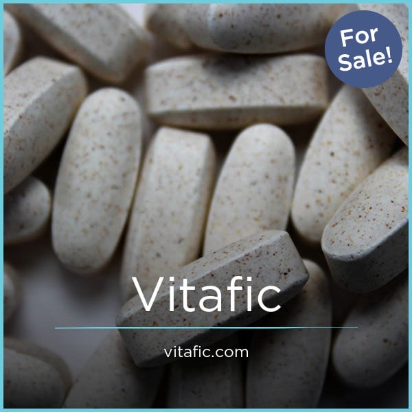 Vitafic.com - New domains for sale