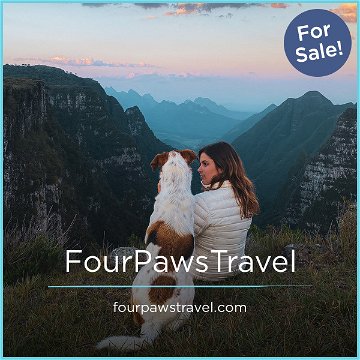 FourPawsTravel.com