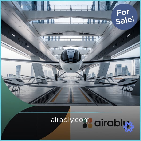 Airably.com - buy Cool premium names