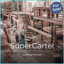 SuperCartel.com - buy Good premium names
