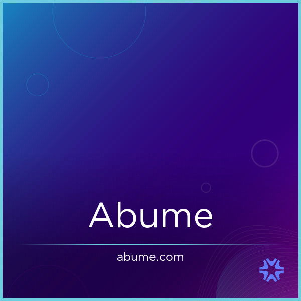 Abume.com