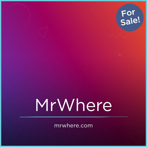 MrWhere.com