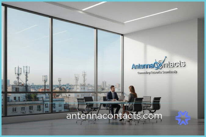 AntennaContacts.com — 2