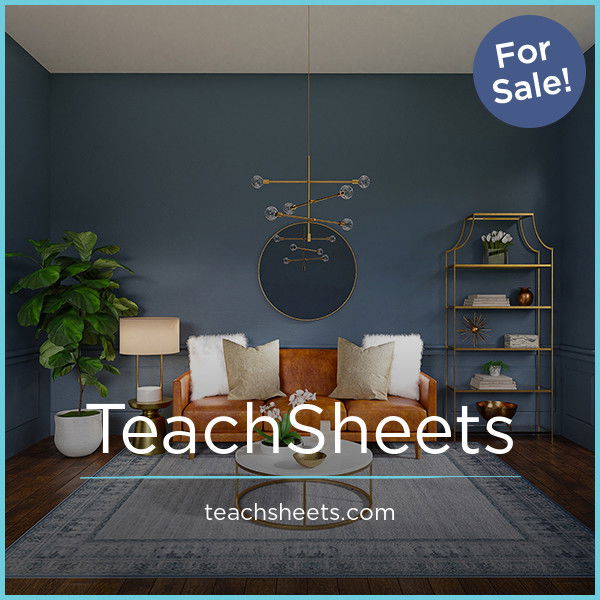 TeachSheets.com