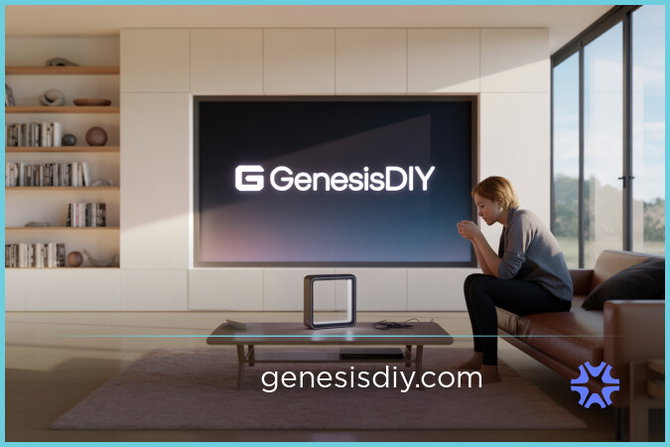 GenesisDIY.com — 2