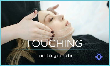 Touching.Com.Br - Creative brandable domain for sale