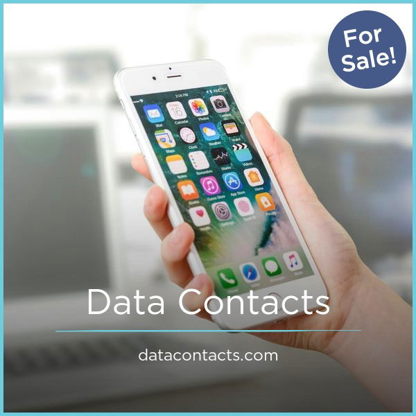 DataContacts.com — 2