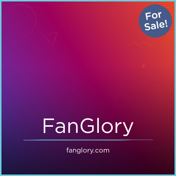 FanGlory.com - Unique premium domain names for sale