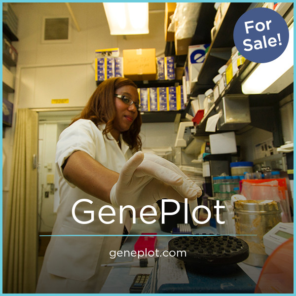 GenePlot.com - buy Cool premium names