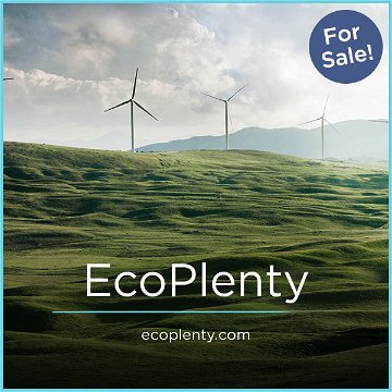 EcoPlenty.com