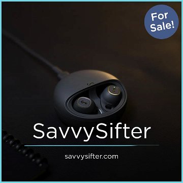 SavvySifter.com