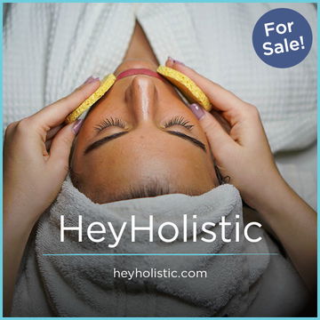 heyholistic.com