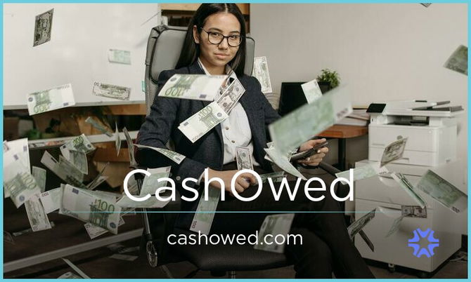 CashOwed.com