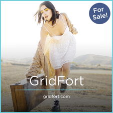 GridFort.com - buy Good premium names