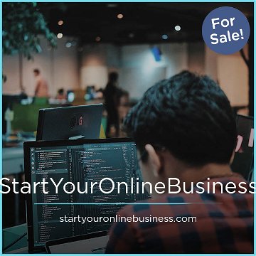 StartYourOnlineBusiness.com