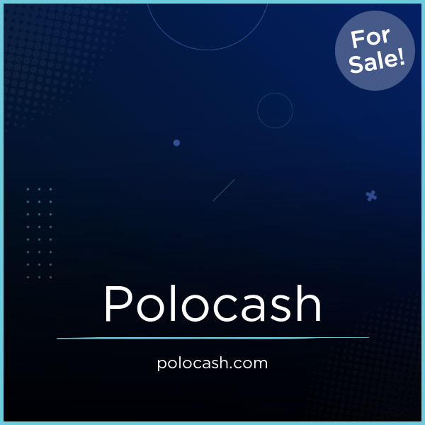 PoloCash.com - Cool premium domains