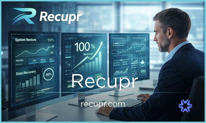 Recupr.com — 2
