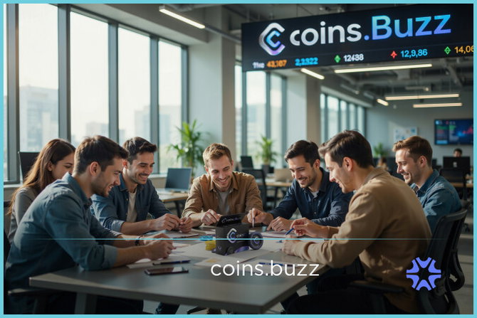 Coins.Buzz — 2