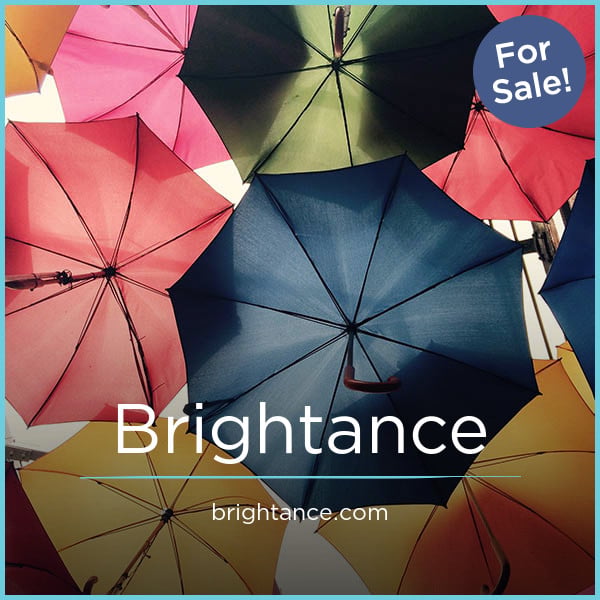 Brightance.com - Creative premium names
