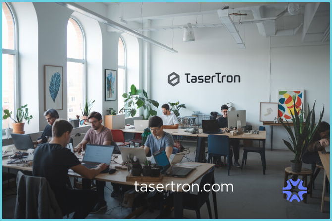 Tasertron.com