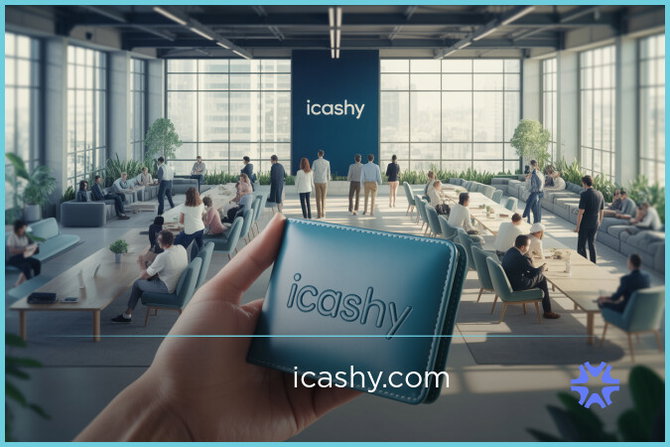 iCashy.com — 2