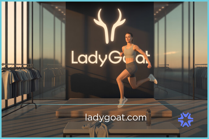 LadyGOAT.com image 2