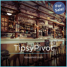 TipsyPivot.com - buy Unique premium names