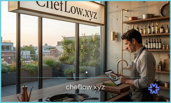 ChefLow.xyz — 2