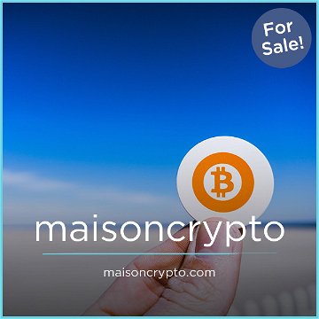 MaisonCrypto.com