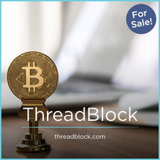 ThreadBlock.com - Unique premium domain names for sale