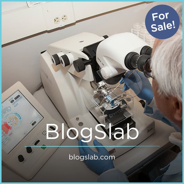BlogSlab logo