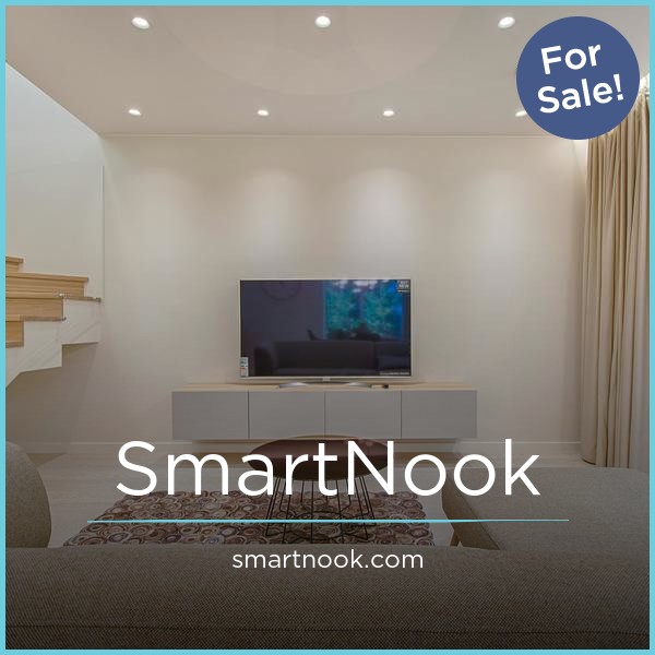 SmartNook.com - Good domains for sale