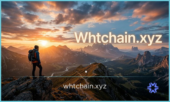 WhtChain.xyz — 2