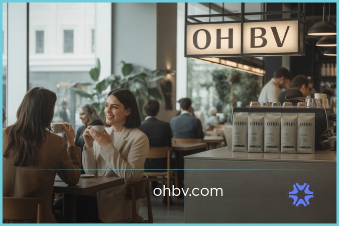 OHBV.com - Catchy premium domain names