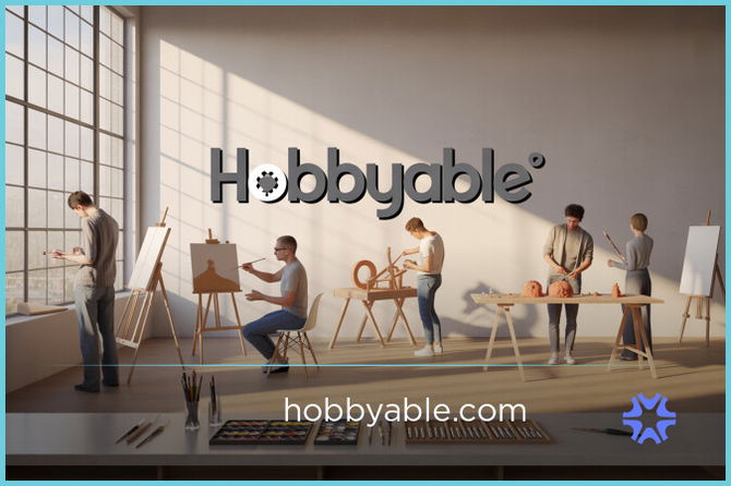 Hobbyable.com — 2